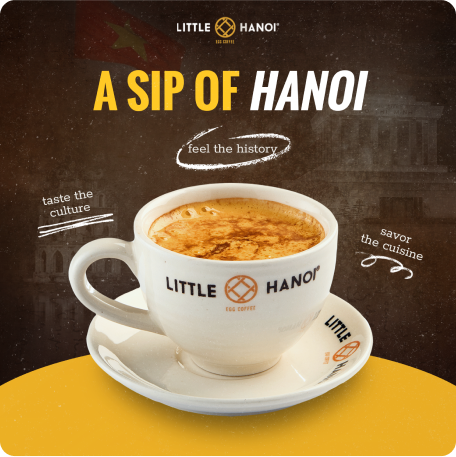 Little HaNoi Egg Coffee (Da Nang), photo 8