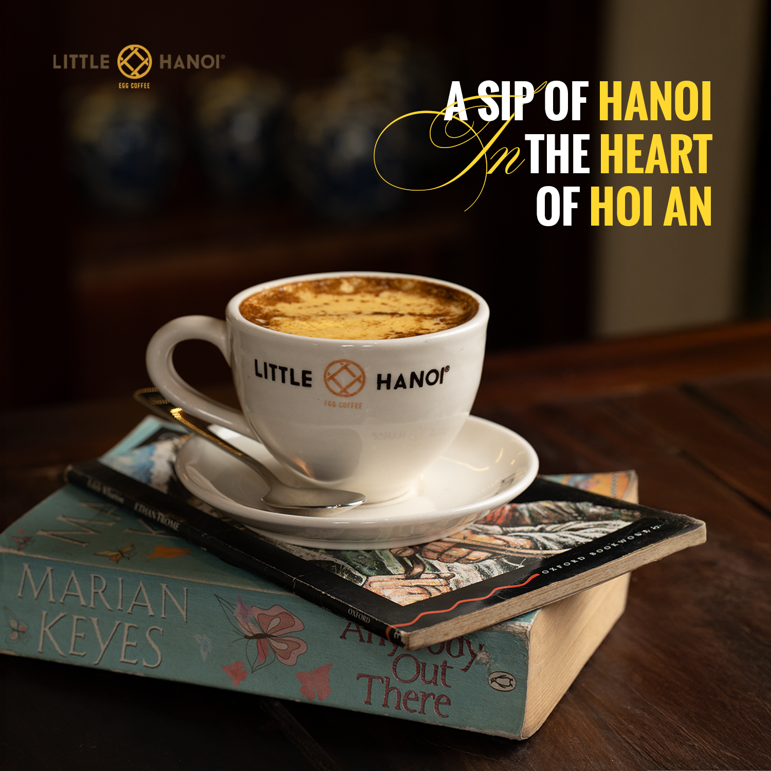 Little HaNoi Egg Coffee (Da Nang), photo 3